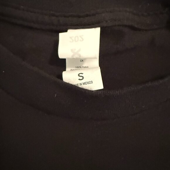 The Chicks Tour 2022 Short Sleeve Black Concert T-Shirt Unisex Small - Picture 3 of 8